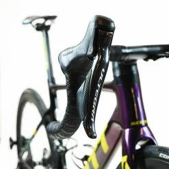 Scott Addict RC Pro Disc - S/52 - Ultegra Di2 - Mitchelton-Scott -Racercykler Elegant Butik DSC00860