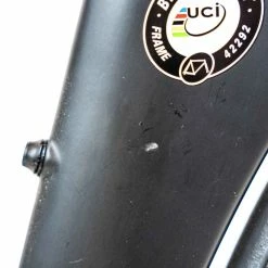 BMC Timemachine 01 - 54 - Shimano Di2 - Team Qhubeka -Racercykler Elegant Butik DSC00934 477d694e 70bf 40d2 8fbd ad77a1a62a5a