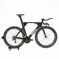 BMC Timemachine 01 - 54 - Shimano Di2 - Team Qhubeka