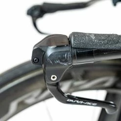 BMC Timemachine 01 - 52 - Shimano Di2 - Nahom Zeray Araya - Team Qhubeka -Racercykler Elegant Butik DSC00974 934906d1 5764 4472 b0e7 a7551996a843