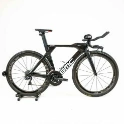 BMC Timemachine 01 - 52 - Shimano Di2 - Nahom Zeray Araya - Team Qhubeka