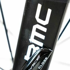 BMC Timemachine 01 - 56 - Dura-Aca Di2 - Luca Coati - Team Qhubeka 62 BMC Timemachine 01 - 56 - Dura-Aca Di2 - Luca Coati - Team Qhubeka -Racercykler Elegant Butik DSC01034 9503d39d 150a 40c6 9f56 15358aaebc01