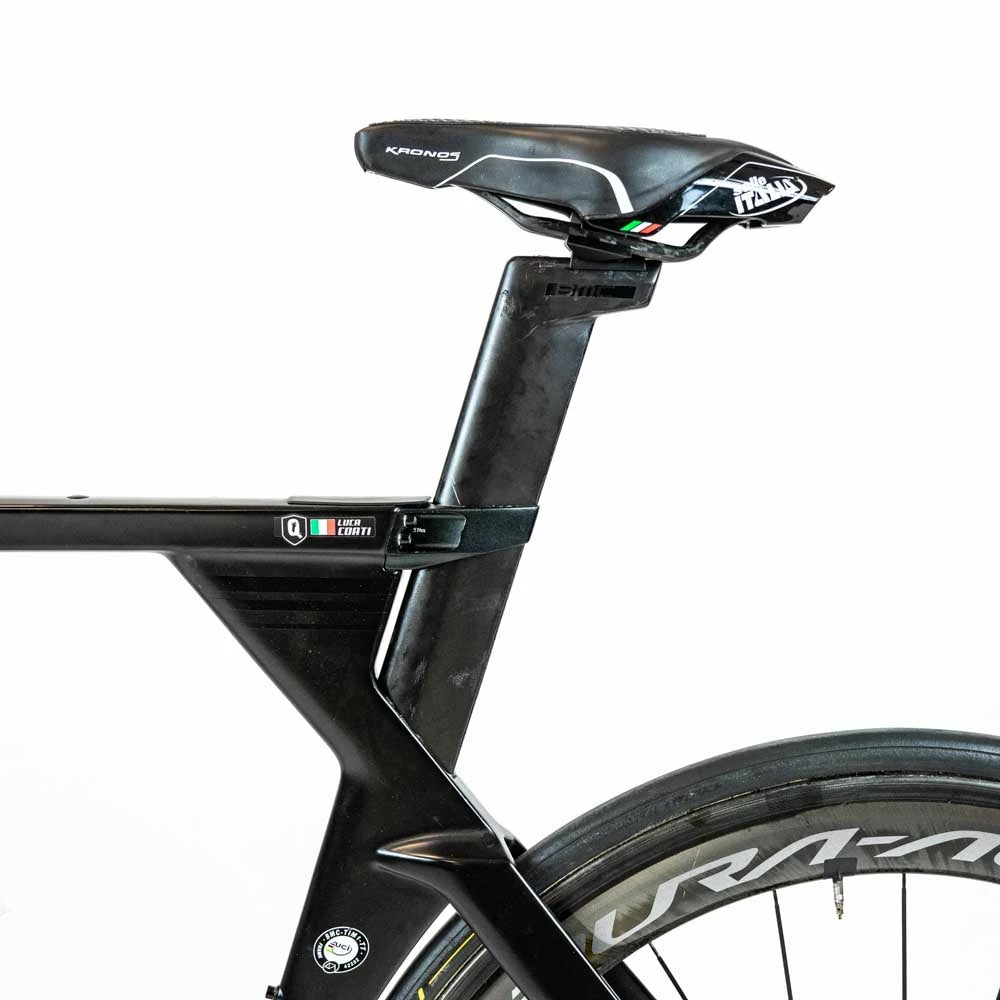 BMC Timemachine 01 - 56 - Dura-Aca Di2 - Luca Coati - Team Qhubeka 18 BMC Timemachine 01 - 56 - Dura-Aca Di2 - Luca Coati - Team Qhubeka - Billede 18