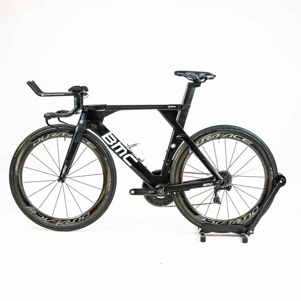 BMC Timemachine 01 - 56 - Dura-Aca Di2 - Luca Coati - Team Qhubeka 3 BMC Timemachine 01 - 56 - Dura-Aca Di2 - Luca Coati - Team Qhubeka - Billede 3