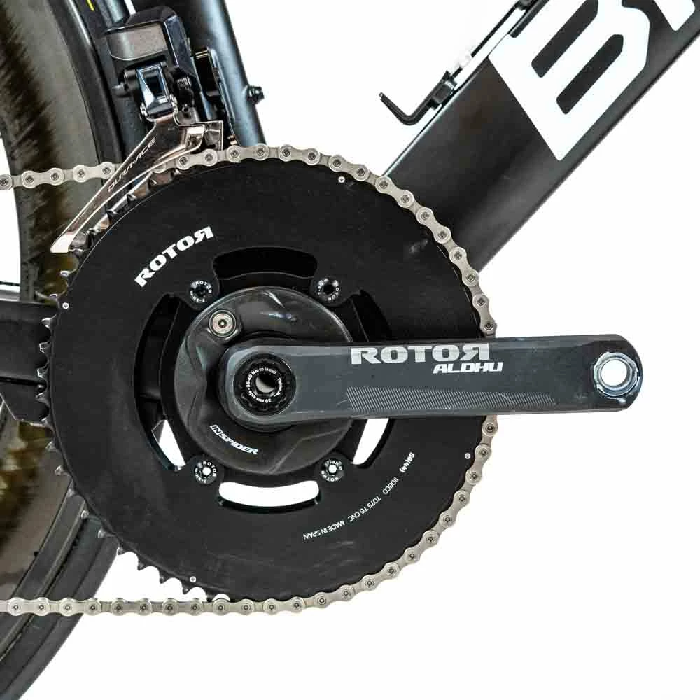 BMC Timemachine 01 - 52 - Shimano Di2 - Mattia Guasco - Team Qhubeka 6 BMC Timemachine 01 - 52 - Shimano Di2 - Mattia Guasco - Team Qhubeka - Billede 6