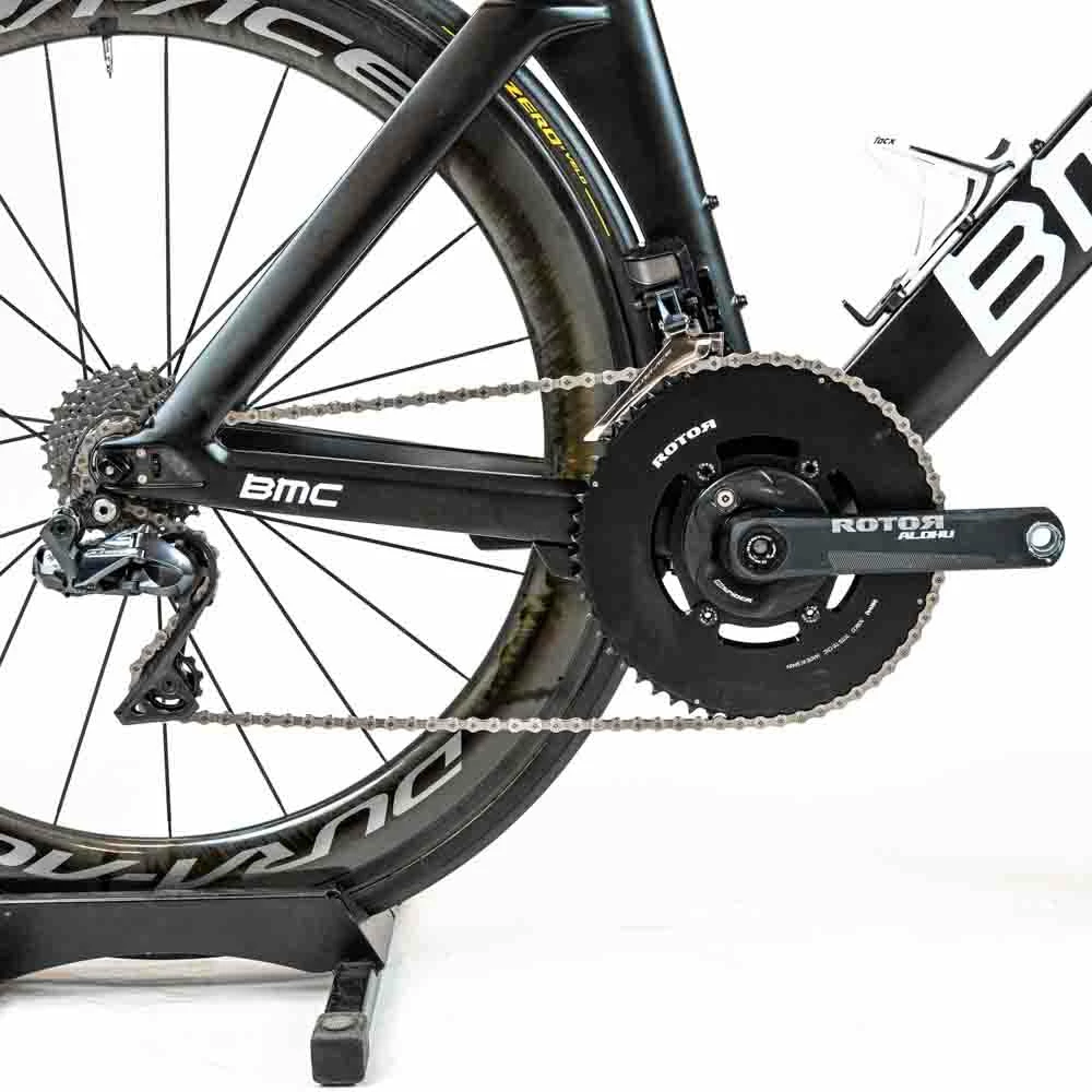 BMC Timemachine 01 - 52 - Shimano Di2 - Mattia Guasco - Team Qhubeka 7 BMC Timemachine 01 - 52 - Shimano Di2 - Mattia Guasco - Team Qhubeka - Billede 7