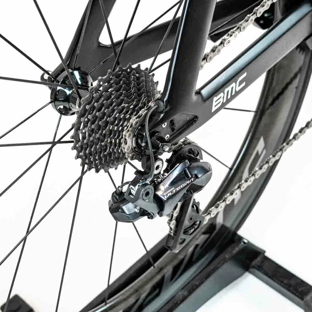 BMC Timemachine 01 - 52 - Shimano Di2 - Mattia Guasco - Team Qhubeka 9 BMC Timemachine 01 - 52 - Shimano Di2 - Mattia Guasco - Team Qhubeka - Billede 9