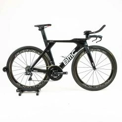 BMC Timemachine 01 - 52 - Shimano Di2 - Mattia Guasco - Team Qhubeka