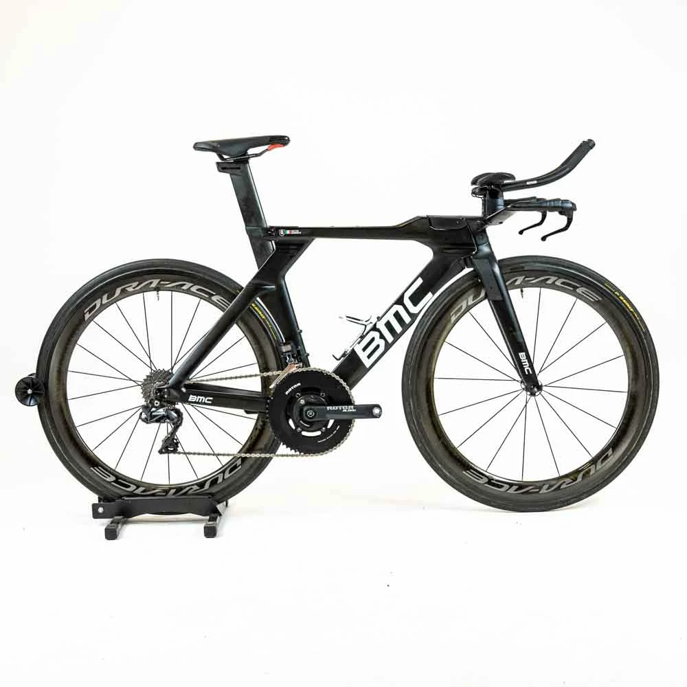 BMC Timemachine 01 - 52 - Shimano Di2 - Mattia Guasco - Team Qhubeka 1 BMC Timemachine 01 - 52 - Shimano Di2 - Mattia Guasco - Team Qhubeka