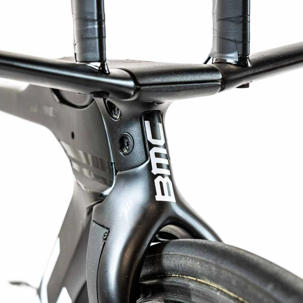 BMC Timemachine 01 - 52 - Shimano Di2 - Mattia Guasco - Team Qhubeka 10 BMC Timemachine 01 - 52 - Shimano Di2 - Mattia Guasco - Team Qhubeka - Billede 10