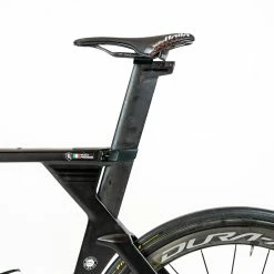 BMC Timemachine 01 - 56 - Dura-Ace Di2 - Nicolo Parisini - Team Qhubeka -Racercykler Elegant Butik DSC01183 a424b0ec 0e20 494b aba2 7d99ff354661