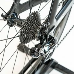 BMC Timemachine 01 - 56 - Dura-Ace Di2 - Nicolo Parisini - Team Qhubeka -Racercykler Elegant Butik DSC01199 58945477 cb03 48e5 bc1e 79210259cf68