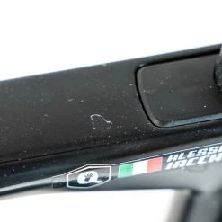 BMC Teammachine SLR01 Disc - 51 - Dura-Ace Di2 - Alessandro Lacchi - Team Qhubeka -Racercykler Elegant Butik DSC01223 dd84c01e b01d 48b3 ba14 f16c8d748340