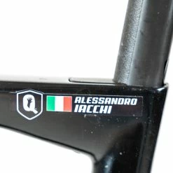 BMC Teammachine SLR01 Disc - 51 - Dura-Ace Di2 - Alessandro Lacchi - Team Qhubeka -Racercykler Elegant Butik DSC01224 b0faf244 99be 4c9e b39d bde2f57b0c79