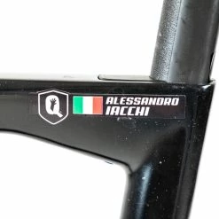 BMC Teammachine SLR01 Disc - 51 - Dura-Ace Di2 - Alessandro Lacchi - Team Qhubeka -Racercykler Elegant Butik DSC01225 d2aeb7de 7537 4acd 945f 5f35c99f3afa