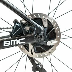 BMC Teammachine SLR01 Disc - 51 - Dura-Ace Di2 - Alessandro Lacchi - Team Qhubeka -Racercykler Elegant Butik DSC01226 6182da1d d2c0 4010 9271 398eabb7e1a8