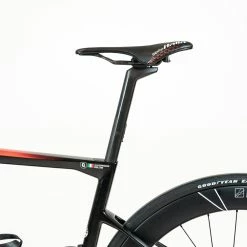 BMC Teammachine SLR01 Disc - 51 - Dura-Ace Di2 - Alessandro Lacchi - Team Qhubeka -Racercykler Elegant Butik DSC01228 e346c34b b089 4b8c 8ef7 accabda946ef