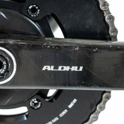 BMC Teammachine SLR01 Disc - 51 - Dura-Ace Di2 - Alessandro Lacchi - Team Qhubeka -Racercykler Elegant Butik DSC01238