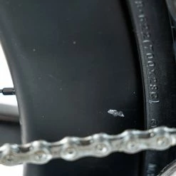 BMC Teammachine SLR01 Disc - 51 - Dura-Ace Di2 - Alessandro Lacchi - Team Qhubeka -Racercykler Elegant Butik DSC01240