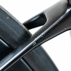 BMC Teammachine SLR01 Disc - 51 - Dura-Ace Di2 - Alessandro Lacchi - Team Qhubeka -Racercykler Elegant Butik DSC01241