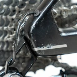 BMC Teammachine SLR01 Disc - 51 - Dura-Ace Di2 - Alessandro Lacchi - Team Qhubeka -Racercykler Elegant Butik DSC01246