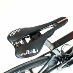 BMC Teammachine SLR01 Disc - 51 - Dura-Ace Di2 - Alessandro Lacchi - Team Qhubeka -Racercykler Elegant Butik DSC01254