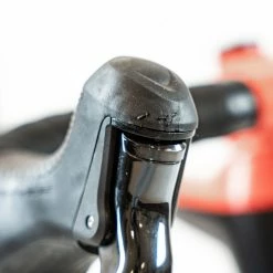 BMC Teammachine SLR01 Disc - 51 - Dura-Ace Di2 - Alessandro Lacchi - Team Qhubeka -Racercykler Elegant Butik DSC01257