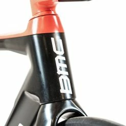 BMC Teammachine SLR01 Disc - 51 - Dura-Ace Di2 - Alessandro Lacchi - Team Qhubeka -Racercykler Elegant Butik DSC01261