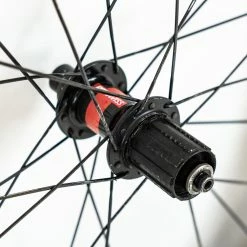 ENVE SES 6.7 Rear - Tubular - Carbon 6 ENVE SES 6.7 Rear - Tubular - Carbon -Racercykler Elegant Butik DSC03383 4c2b79f6 cb46 4770 8b5a a814c71bb32a