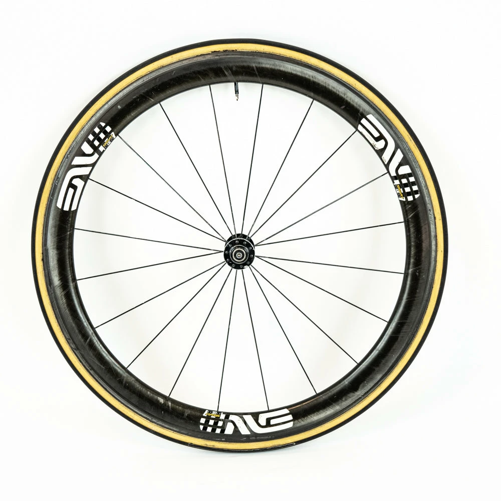 ENVE SES 4.5 AR Front - Tubular - Carbon 2 ENVE SES 4.5 AR Front - Tubular - Carbon - Billede 2