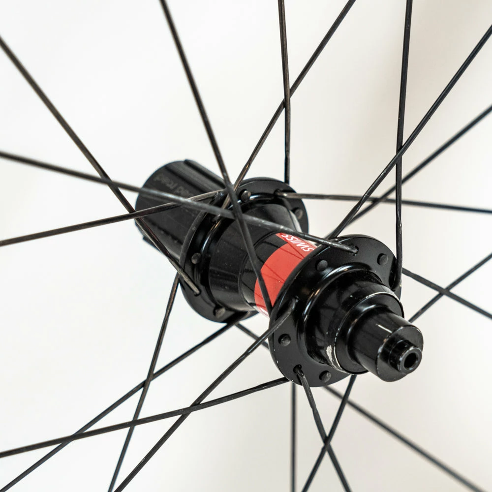 ENVE SES 8.9 AR Rear - Tubular - Carbon 4 ENVE SES 8.9 AR Rear - Tubular - Carbon - Billede 4