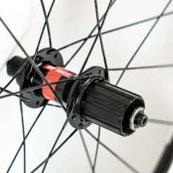 ENVE SES 8.9 AR Rear + ENVE SES 5.6 AR Front - Tubular - Wheelset - Carbon -Racercykler Elegant Butik DSC03409 d112b23f 3511 44bb a71e 331dc0ec3941