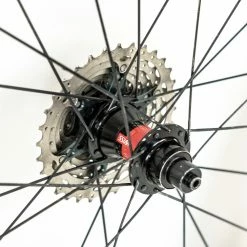 ENVE SES 5.6 AR Rear + SES 4.5 AR Front - Tubular - Wheelset - Carbon 9 ENVE SES 5.6 AR Rear + SES 4.5 AR Front - Tubular - Wheelset - Carbon -Racercykler Elegant Butik DSC03418 4c8d5ae6 c0fe 4e2b aacd d65af75c1836