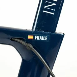 Pinarello Dogma F - Fraile - 55 - Dura-Ace DI2 - Team Ineos Grenadiers -Racercykler Elegant Butik DSC03768 25a54e50 454a 48ca a057 8a7f43670e0d