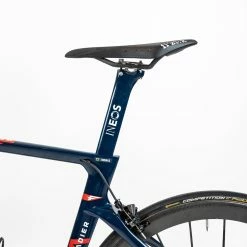 Pinarello Dogma F X-Light - Thomas - 56 - Dura-Ace DI2 - Team Ineos Grenadiers -Racercykler Elegant Butik DSC03808 a03c329e 949f 4378 8edf 91f7c0efcf98