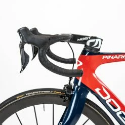 Pinarello Dogma F X-Light - Thomas - 56 - Dura-Ace DI2 - Team Ineos Grenadiers -Racercykler Elegant Butik DSC03809 8834078e 7ce8 424f 9b8e b126ee2f7a82