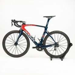 Pinarello Dogma F X-Light - Thomas - 56 - Dura-Ace DI2 - Team Ineos Grenadiers -Racercykler Elegant Butik DSC03810 a079b8c1 4c75 4f0a ad57 9b0b289406a3