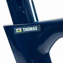 Pinarello Dogma F X-Light - Thomas - 56 - Dura-Ace DI2 - Team Ineos Grenadiers -Racercykler Elegant Butik DSC03811 0b4478ed 9233 4bef 9c84 f5baf386910b