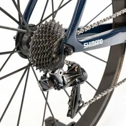 Pinarello Dogma F X-Light - Thomas - 56 - Dura-Ace DI2 - Team Ineos Grenadiers -Racercykler Elegant Butik DSC03814 9f52096e 4a8a 4594 90af 20760bd34268