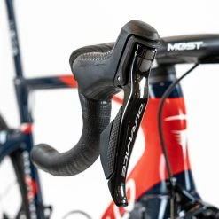 Pinarello Dogma F X-Light - Thomas - 56 - Dura-Ace DI2 - Team Ineos Grenadiers -Racercykler Elegant Butik DSC03822 22ac91b0 bf99 4419 a2e1 31a0619a0428