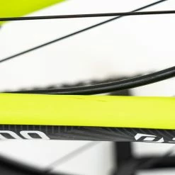 Scott Addict Disc RC PRO - 56 Cm - Di2 Road Bike - Hamilton - Mitchelton-Scott -Racercykler Elegant Butik DSC03827 15e2b7b9 32d6 47a2 aa8f 484646ecf2ea