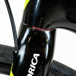 Scott Addict Disc RC PRO - 56 Cm - Di2 Road Bike - Hamilton - Mitchelton-Scott -Racercykler Elegant Butik DSC03829 90ae9642 8d5e 4a67 a8e6 3cbc06322c9f