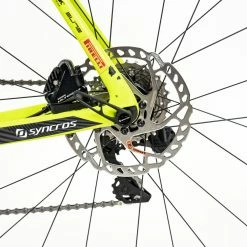 Scott Addict Disc RC PRO - 56 Cm - Di2 Road Bike - Hamilton - Mitchelton-Scott -Racercykler Elegant Butik DSC03830 e02ff25b 8d8c 48d6 9360 86ca85c48d00