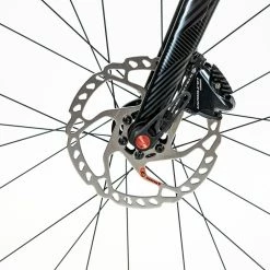 Scott Addict Disc RC PRO - 56 Cm - Di2 Road Bike - Hamilton - Mitchelton-Scott -Racercykler Elegant Butik DSC03831 32986d78 ac6f 49b5 8bac c6dfc285c12f