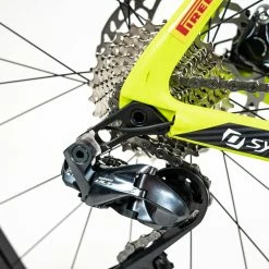 Scott Addict Disc RC PRO - 56 Cm - Di2 Road Bike - Hamilton - Mitchelton-Scott -Racercykler Elegant Butik DSC03836 589bdcb4 16db 4a5d a583 8fa38089a4da