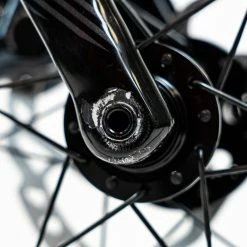 Scott Addict Disc RC PRO - 56 Cm - Di2 Road Bike - Hamilton - Mitchelton-Scott -Racercykler Elegant Butik DSC03839 8e47485e b424 4283 8cde 3e7c7fa0829c