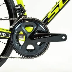 Scott Addict Disc RC PRO - 56 Cm - Di2 Road Bike - Hamilton - Mitchelton-Scott -Racercykler Elegant Butik DSC03841 1a408414 60bd 48f6 ad56 d63d7ffdfa76