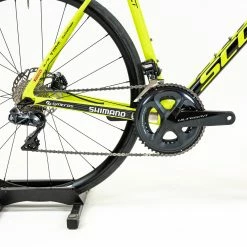 Scott Addict Disc RC PRO - 56 Cm - Di2 Road Bike - Hamilton - Mitchelton-Scott -Racercykler Elegant Butik DSC03843 94252fe9 501d 42e4 83bc 8750c73d2a59