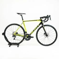 Scott Addict Disc RC PRO - 56 Cm - Di2 Road Bike - Hamilton - Mitchelton-Scott