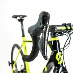 Scott Addict Disc RC PRO - 56 Cm - Di2 Road Bike - Hamilton - Mitchelton-Scott -Racercykler Elegant Butik DSC03851 bb12a34f 2df7 4d28 a0e8 d0fa9c0c2533